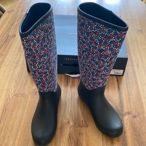 Tommy Hilfiger Rainboots